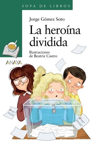 LA HEROÍNA DIVIDIDA | 9788414337011