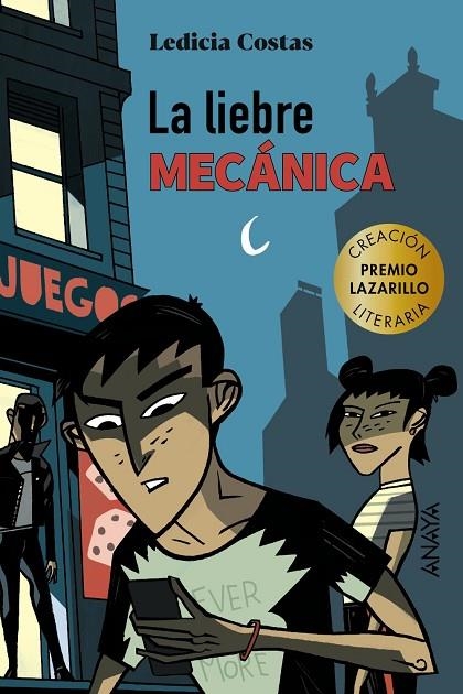 LA LIEBRE MECÁNICA | 9788414333129