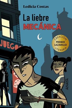 LA LIEBRE MECÁNICA | 9788414333129