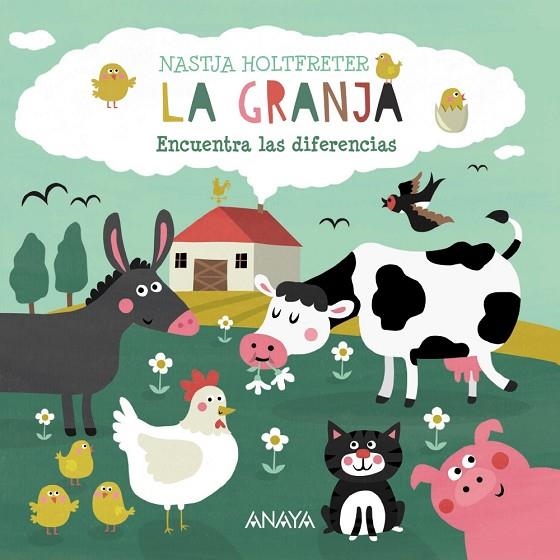LA GRANJA | 9788414334935