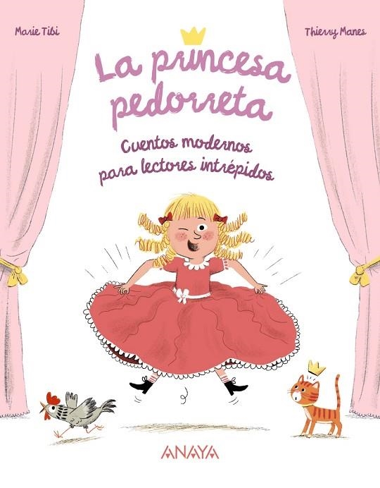 LA PRINCESA PEDORRETA | 9788414343029