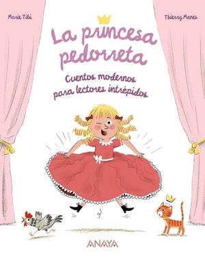 LA PRINCESA PEDORRETA | 9788414343029