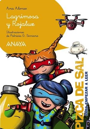 LAGRIMOSA Y ROJALUZ | 9788414342442