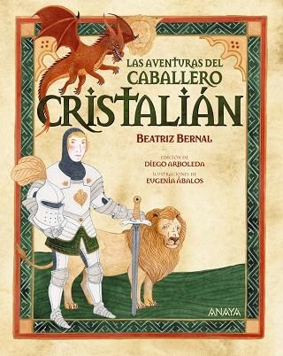 LAS AVENTURAS DEL CABALLERO CRISTALIÁN | 9788414342688