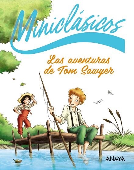 LAS AVENTURAS DE TOM SAWYER | 9788414343814