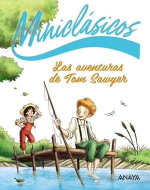LAS AVENTURAS DE TOM SAWYER | 9788414343814