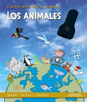 LOS ANIMALES | 9788414334690