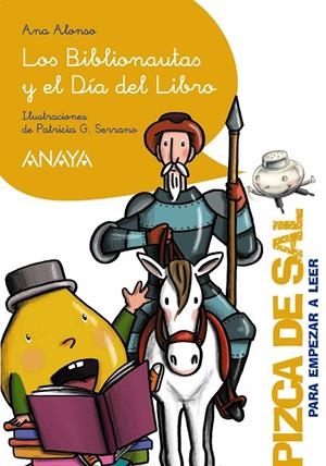 LOS BIBLIONAUTAS Y EL DÍA DEL LIBRO | 9788414335369