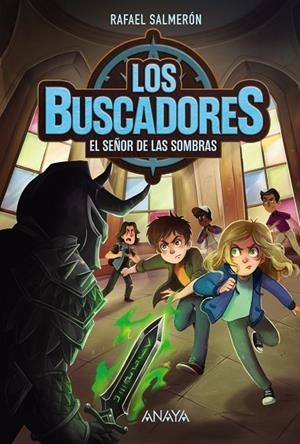 LOS BUSCADORES 3. EL SEÑOR DE LAS SOMBRAS | 9788414359976