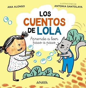 LOS CUENTOS DE LOLA | 9788414315415