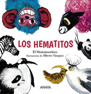 LOS HEMATITOS | 9788414340455