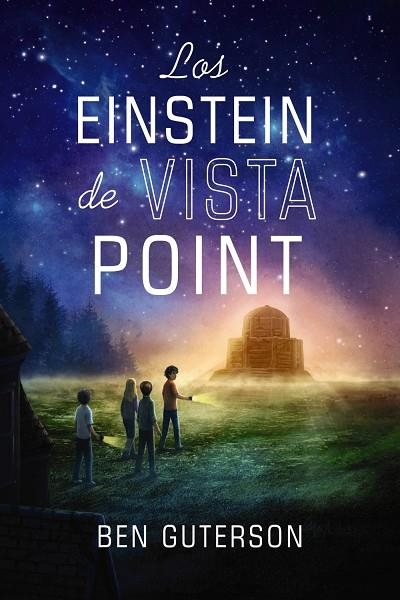 LOS EINSTEIN DE VISTA POINT | 9788414335338