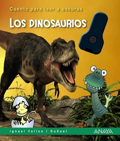 LOS DINOSAURIOS | 9788414315897