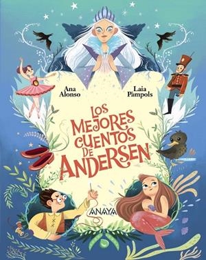 LOS MEJORES CUENTOS DE ANDERSEN | 9788414343784