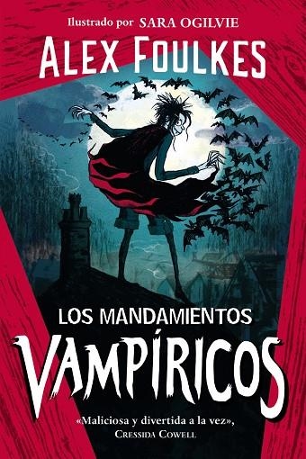 LOS MANDAMIENTOS VAMPÍRICOS | 9788469891308