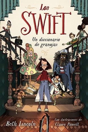 LOS SWIFT 1 | 9788414335055