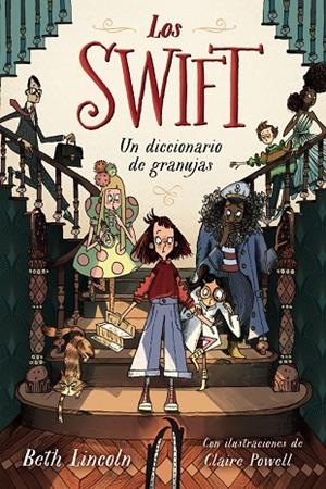 LOS SWIFT 1 | 9788414335055
