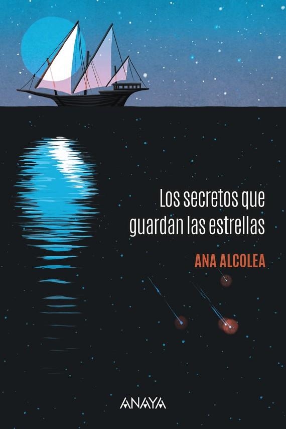 LOS SECRETOS QUE GUARDAN LAS ESTRELLAS | 9788414342695