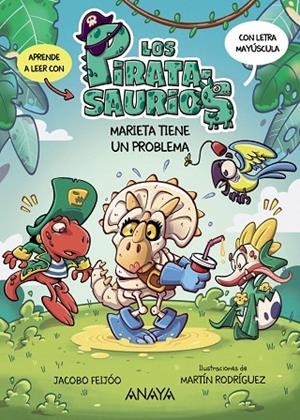 MARIETA TIENE UN PROBLEMA | 9788414343005