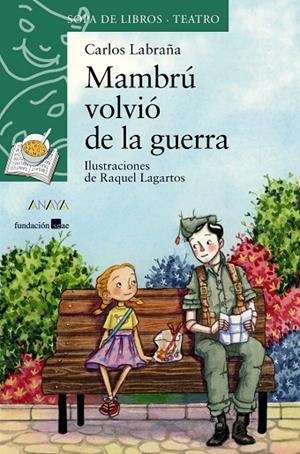 MAMBRÚ VOLVIÓ DE LA GUERRA | 9788414334850