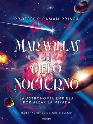 MARAVILLAS DEL CIELO NOCTURNO | 9788469890981