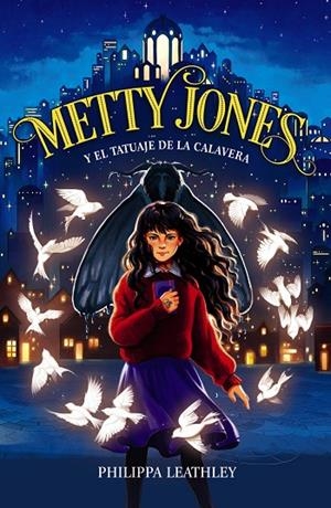METTY JONES Y EL TATUAJE DE LA CALAVERA | 9788414340776