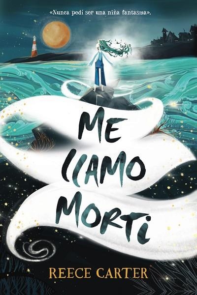 ME LLAMO MORTI | 9788469891315
