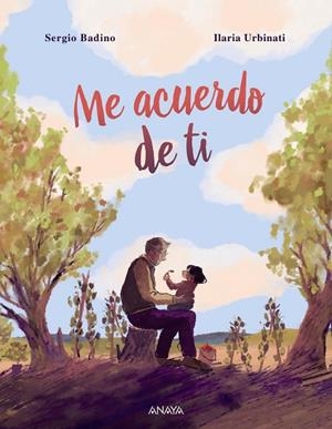 ME ACUERDO DE TI | 9788469890882