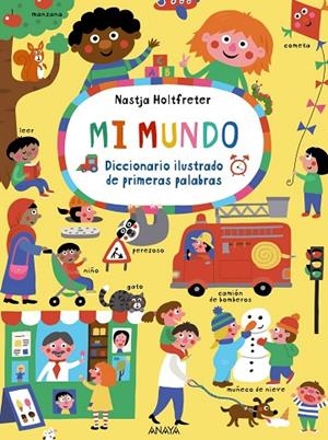 MI MUNDO | 9788469891506