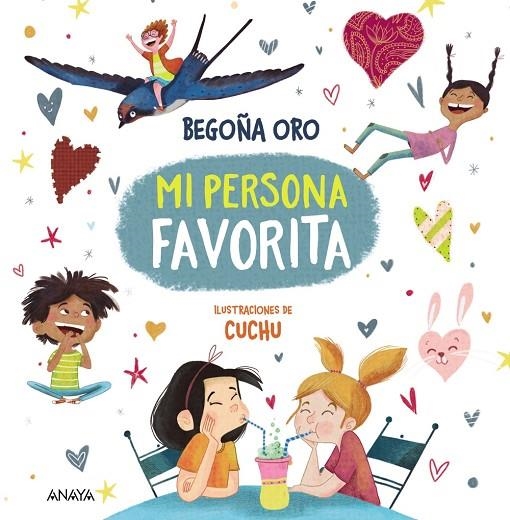 MI PERSONA FAVORITA | 9788469888773