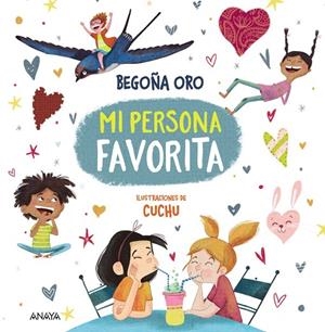 MI PERSONA FAVORITA | 9788469888773