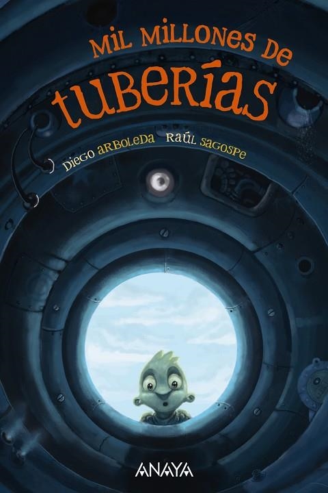 MIL MILLONES DE TUBERÍAS | 9788414335253