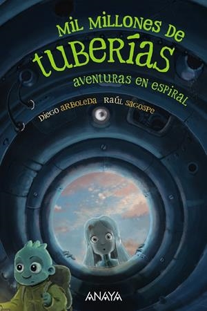 MIL MILLONES DE TUBERÍAS 2: AVENTURAS EN ESPIRAL | 9788414335260