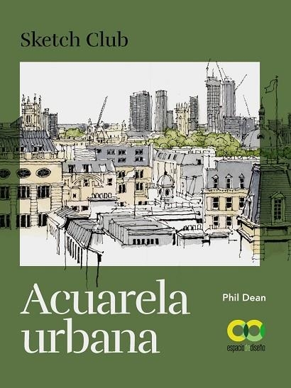 ACUARELA URBANA | 9788441546974