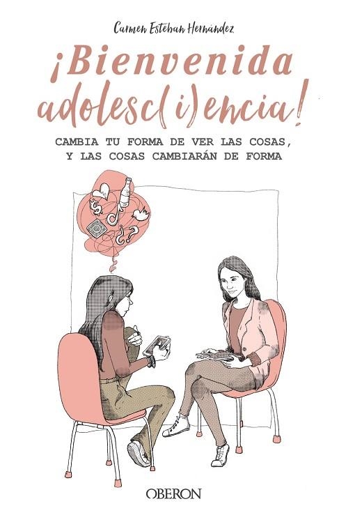 BIENVENIDA ADOLESC(I)ENCIA! | 9788441545373
