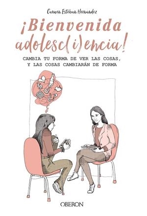 BIENVENIDA ADOLESC(I)ENCIA! | 9788441545373