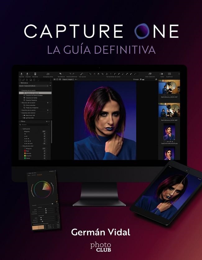 CAPTURE ONE | 9788441549692