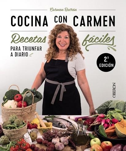 COCINA CON CARMEN | 9788441546813