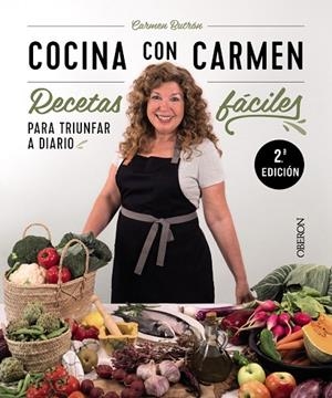 COCINA CON CARMEN | 9788441546813