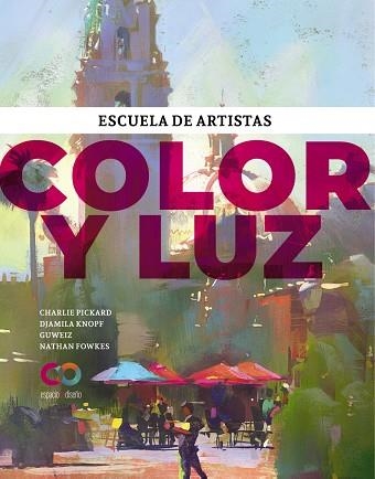 COLOR Y LUZ | 9788441547964