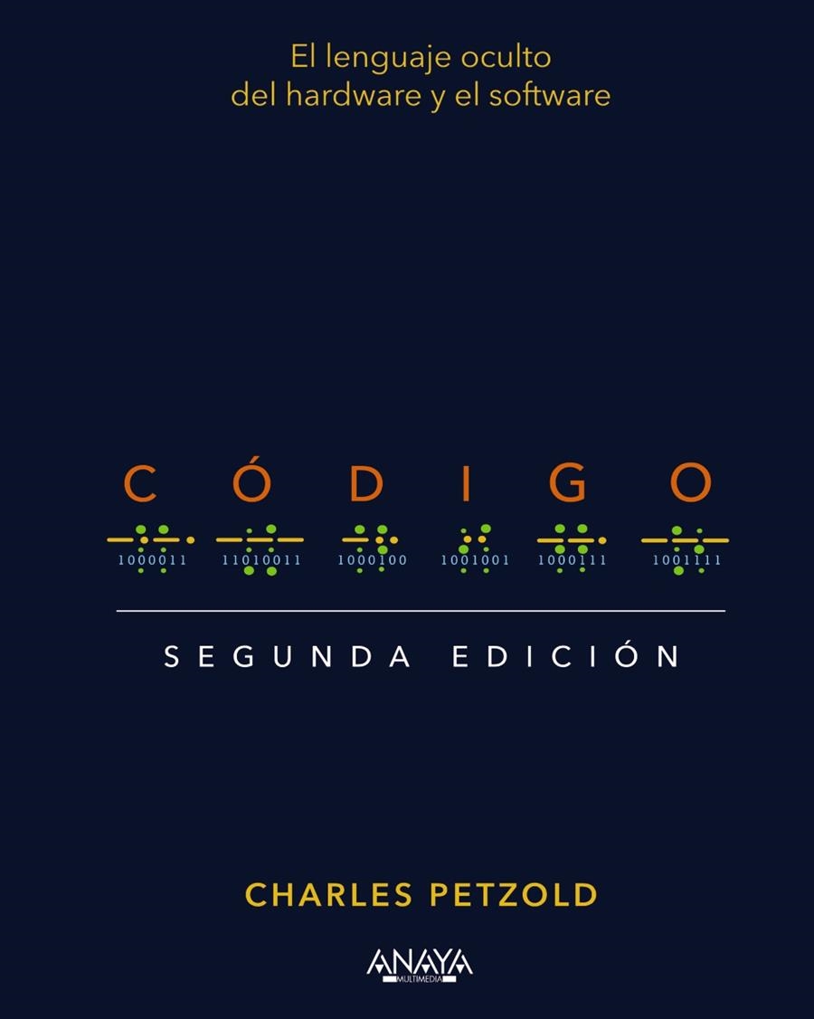 CÓDIGO. SEGUNDA EDICIÓN | 9788441547353