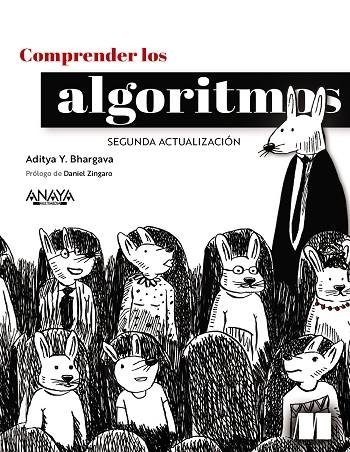 COMPRENDER LOS ALGORITMOS | 9788441552524