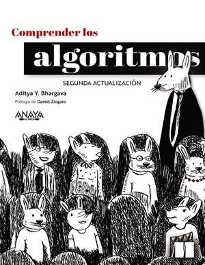 COMPRENDER LOS ALGORITMOS | 9788441552524