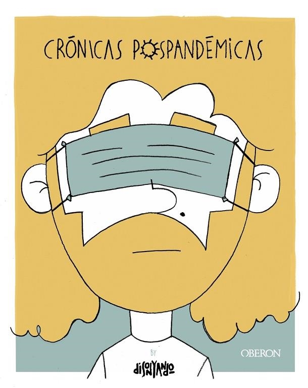 CRÓNICAS POSPANDÉMICAS | 9788441546110