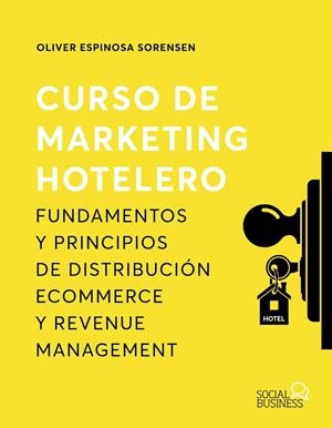 CURSO DE MARKETING HOTELERO | 9788441545946