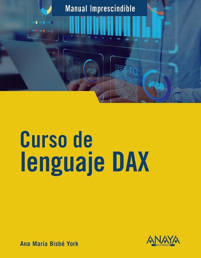 CURSO DE LENGUAJE DAX | 9788441550841