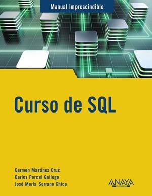 CURSO DE SQL | 9788441545168