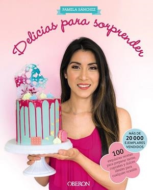 DELICIAS PARA SORPRENDER | 9788441551527