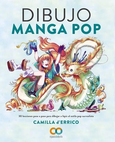 DIBUJO MANGA POP | 9788441546226