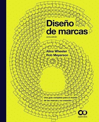 DISEÑO DE MARCAS. SEXTA EDICIÓN | 9788441551060